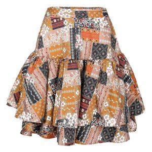 NWT The Selkie Patchouli Beverly Hills Skirt 4X